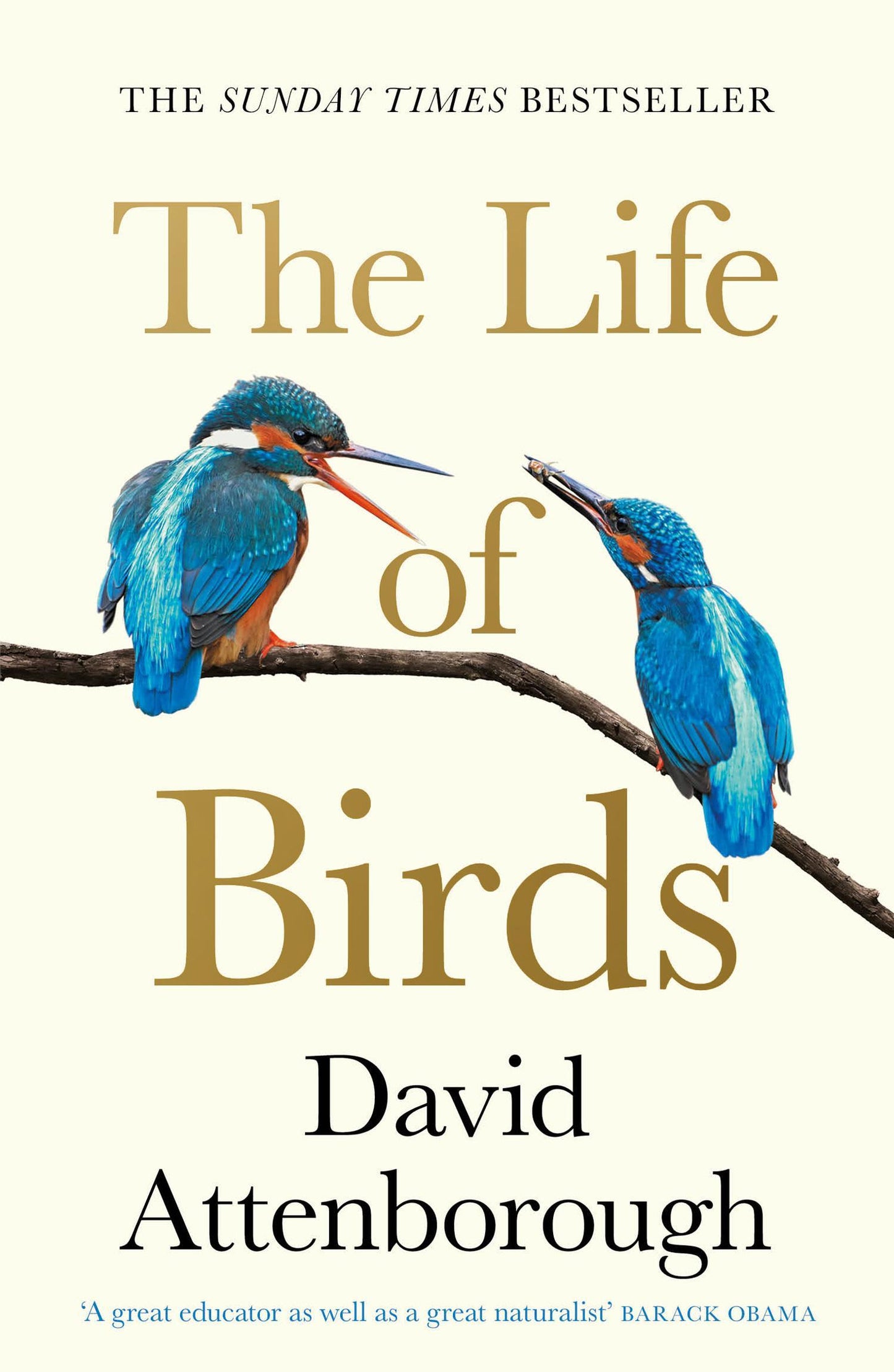 LIFE OF BIRDS PB