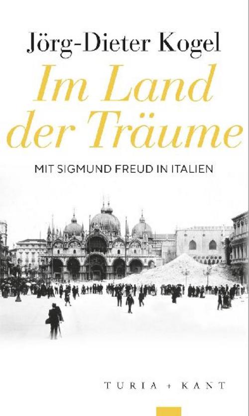 Buchcover: Im Land der Träume