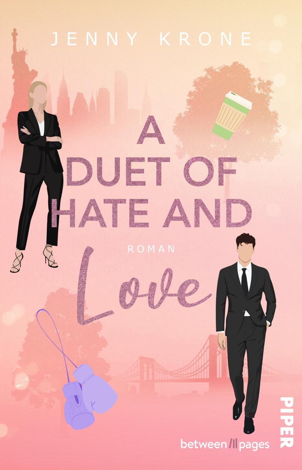 A Duet of Hate and Love