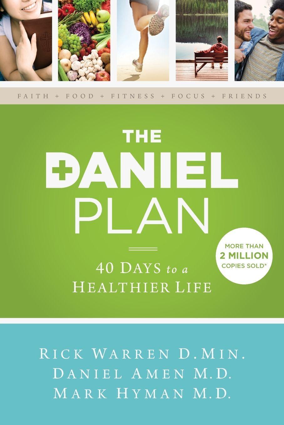 Buchcover: The Daniel Plan