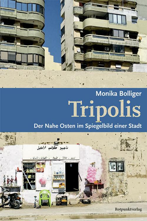 Buchcover: Tripolis