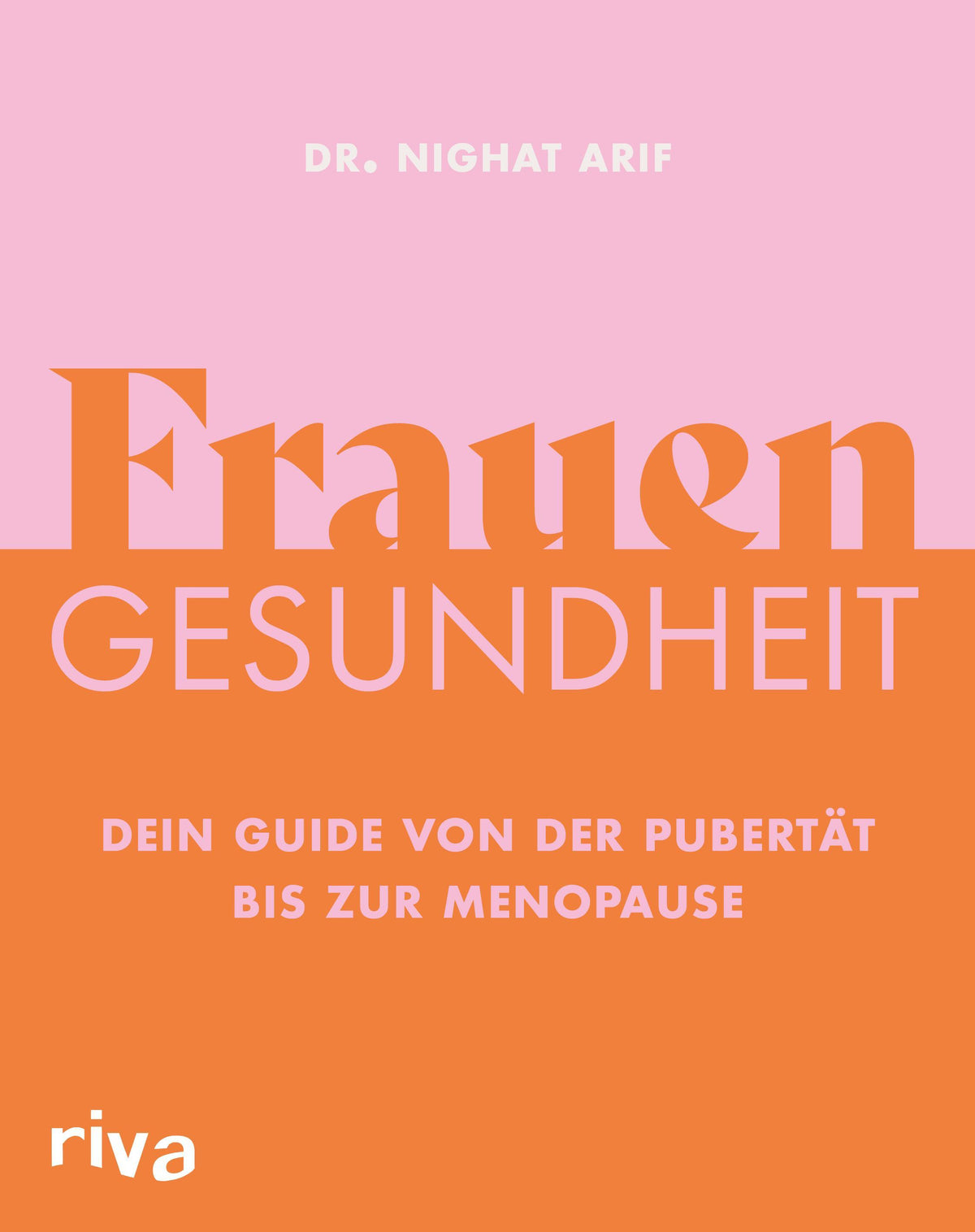 Buchcover: Frauengesundheit