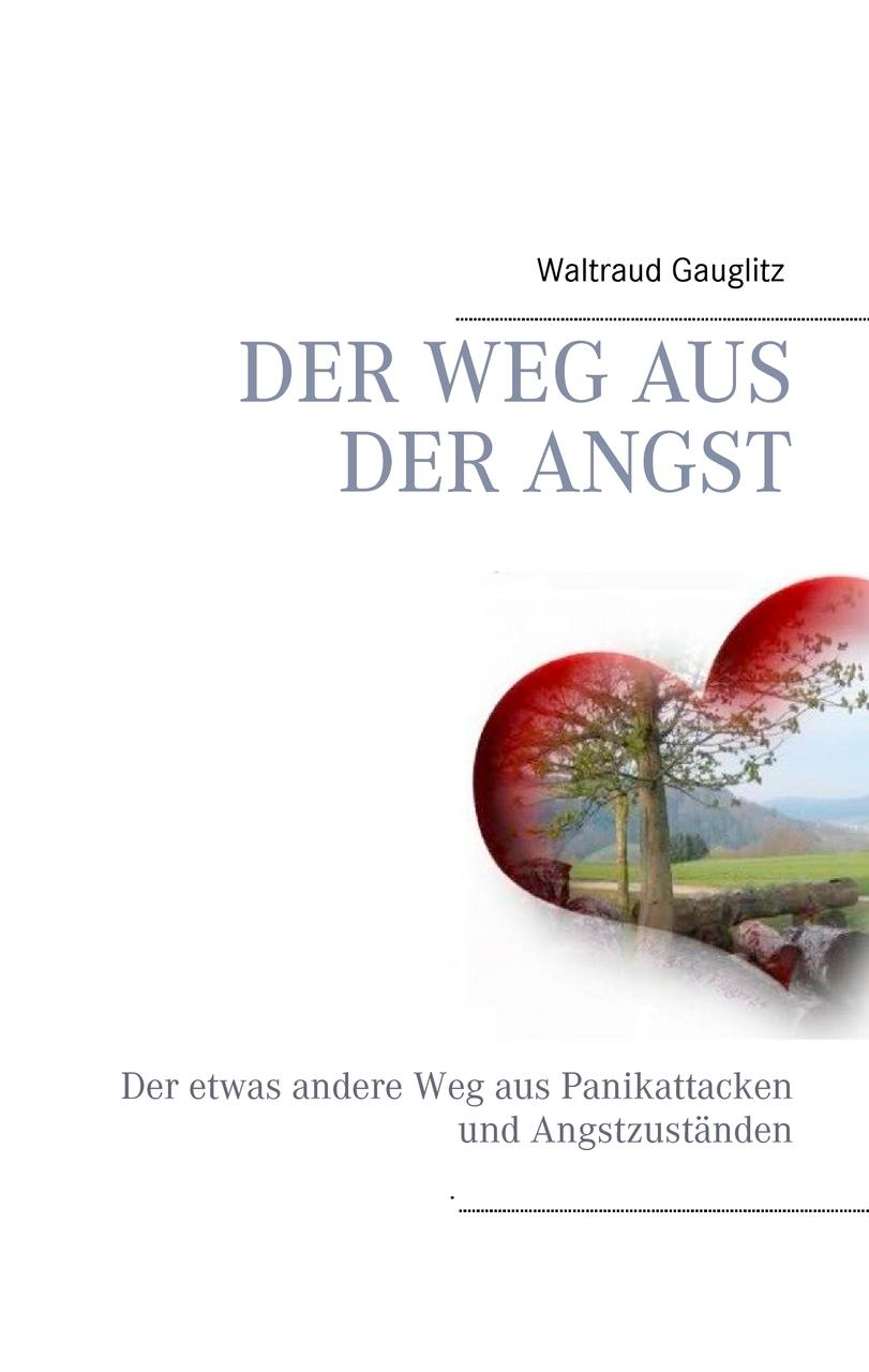 Buchcover: Der Weg aus der Angst