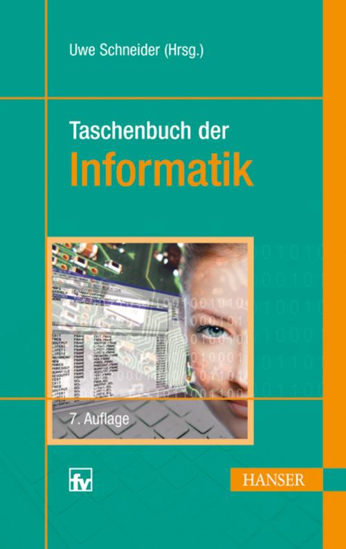 Buchcover: Taschenbuch der Informatik