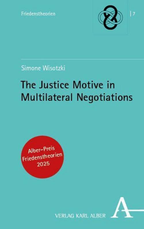 The Justice Motive in Multilateral Negotiations