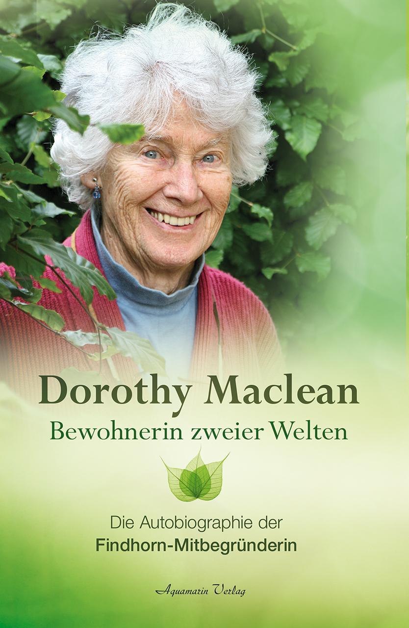 Buchcover: Bewohnerin zweier Welten