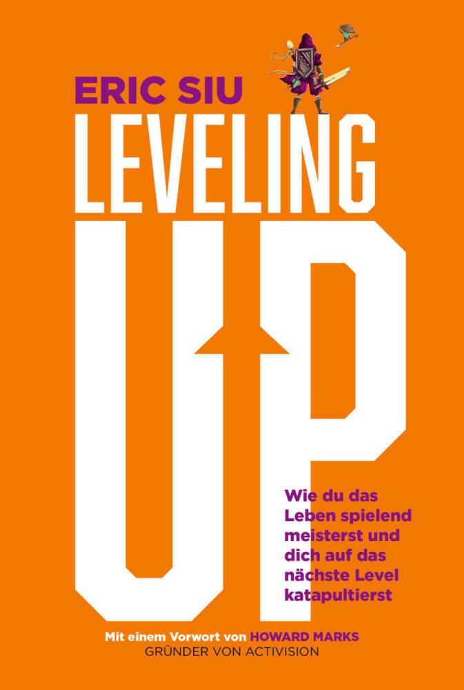 Buchcover: Leveling up