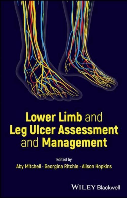 Buchcover: Lower Limb and Leg Ulcer Assessment and Management