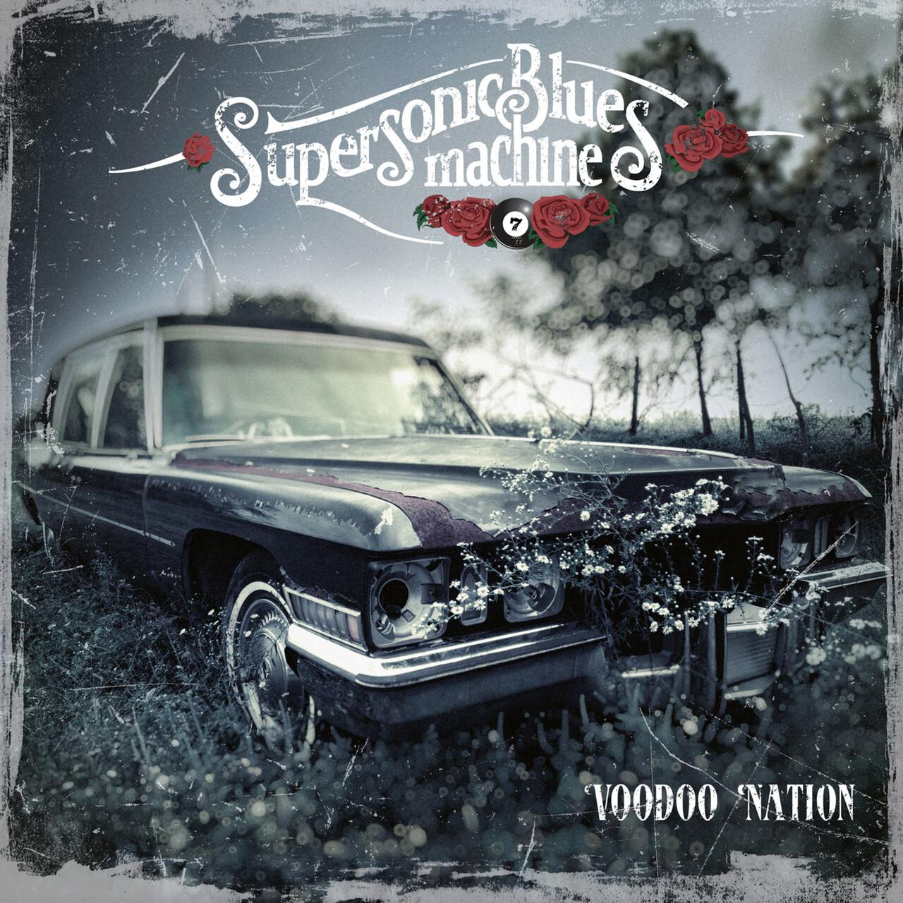Voodoo Nation,1 Audio-CD