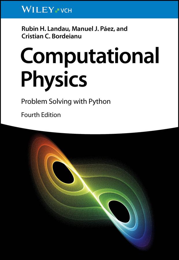 Buchcover: Computational Physics