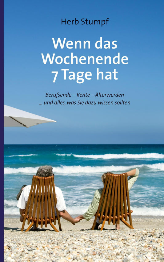 Wenn das Wochenende 7 Tage hat