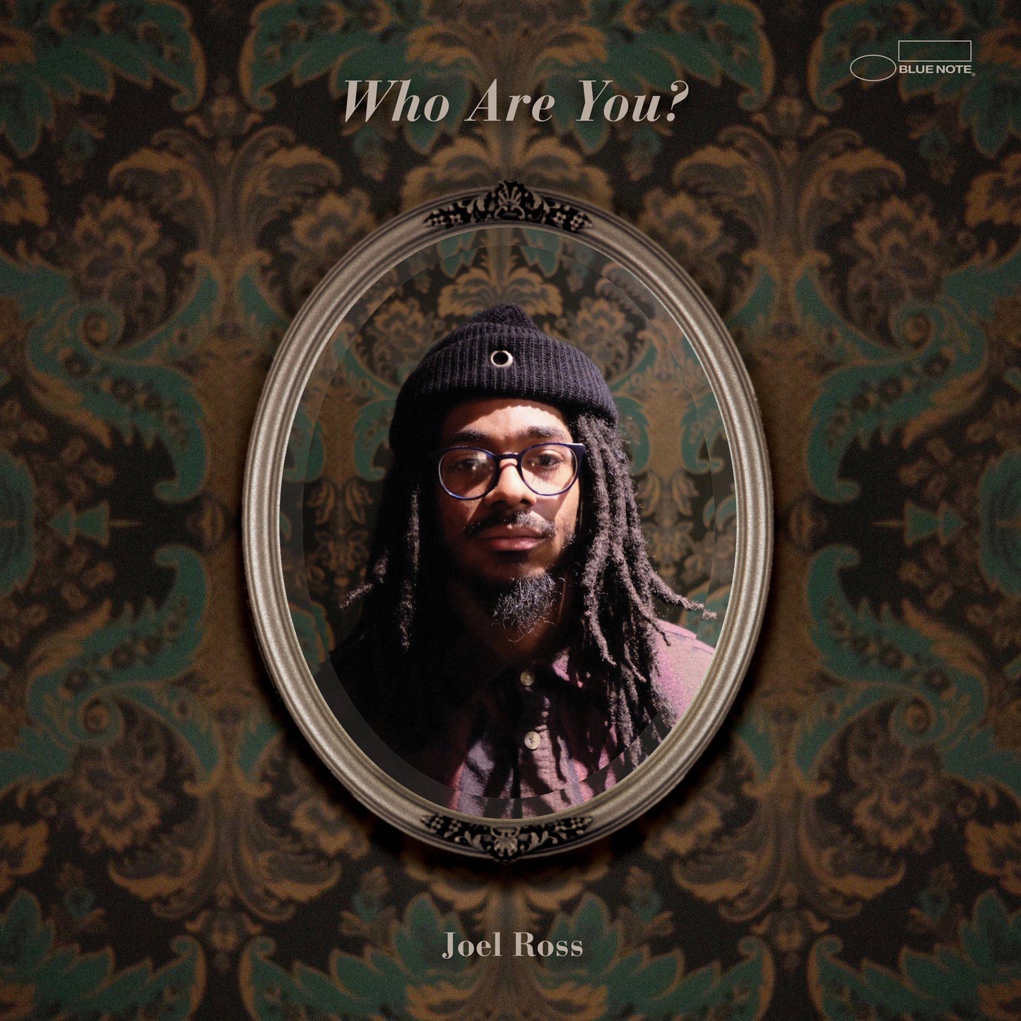 Who Are You?,1 Audio-CD