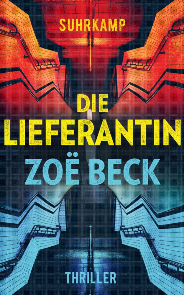 Die Lieferantin