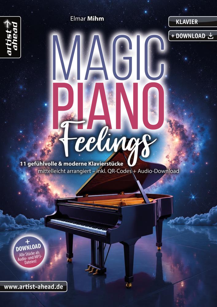Magic Piano Feelings