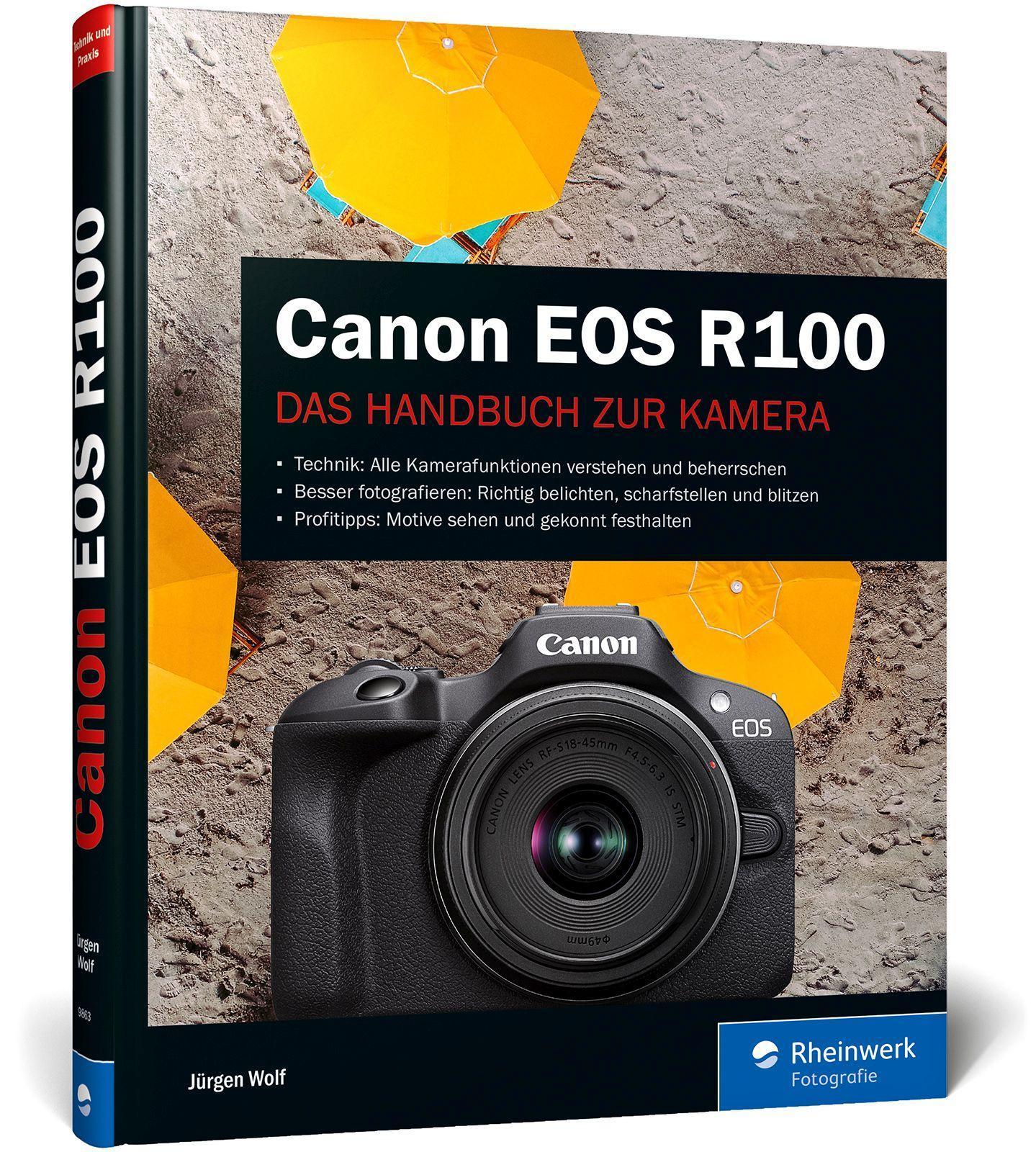 Buchcover: Canon EOS R100