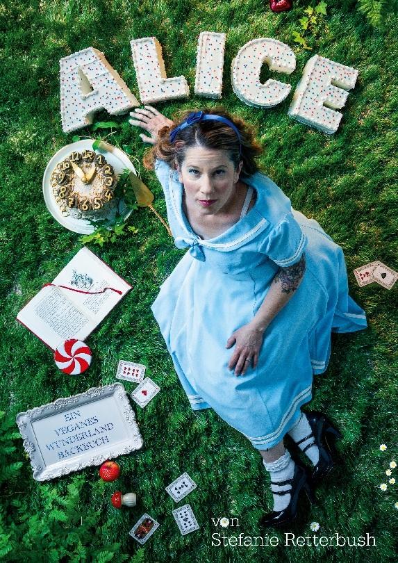 Buchcover: Alice