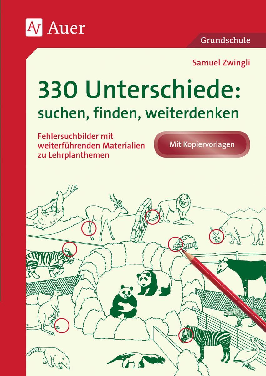 330 Unterschiede: suchen, finden, weiterdenken