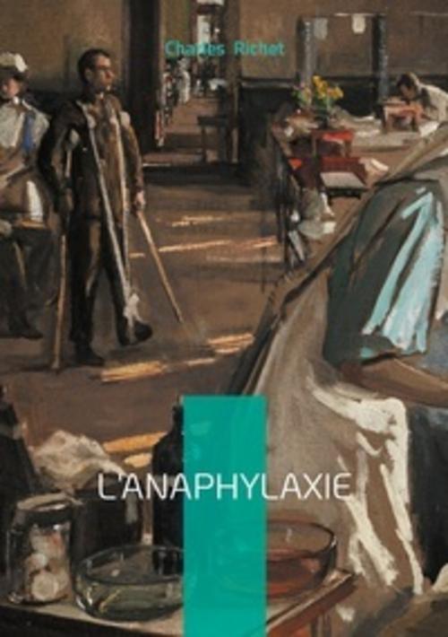 Buchcover: L'Anaphylaxie