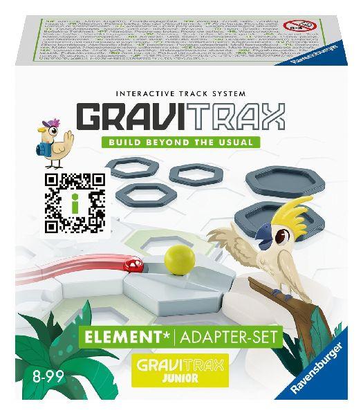 Buchcover: GraviTrax Base - Element Adapter-Set