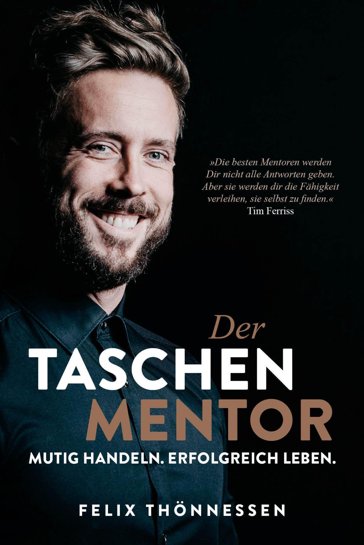 Buchcover: Der Taschenmentor
