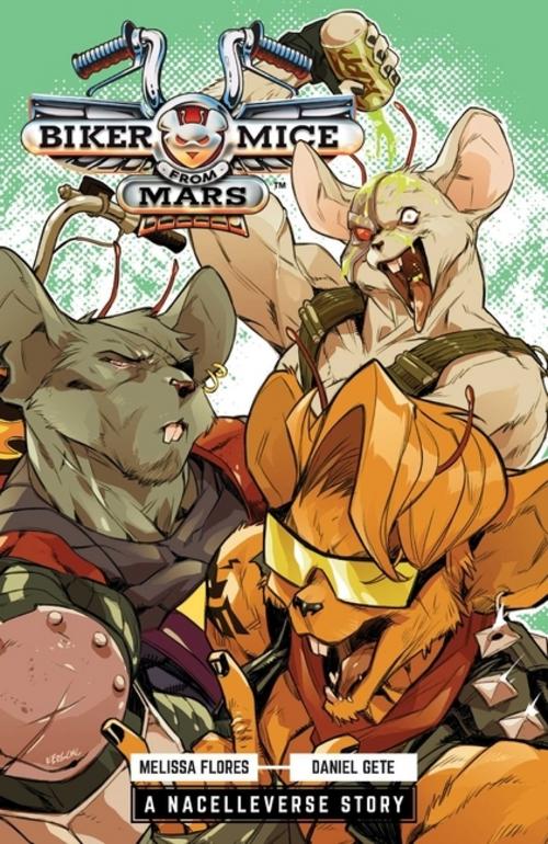 Biker Mice from Mars Vol. 1