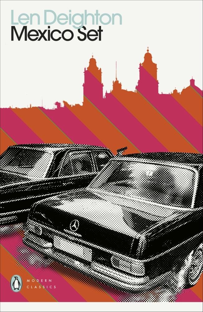 Buchcover: Mexico Set