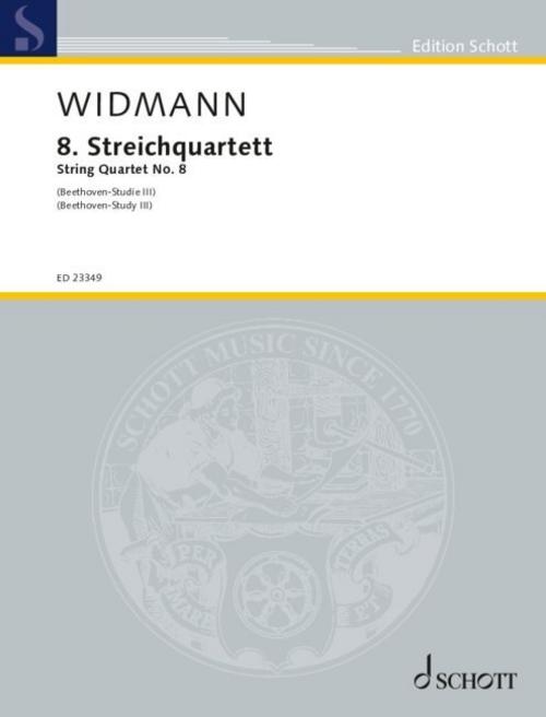 8. Streichquartett