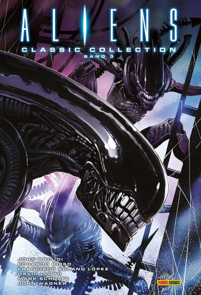 Aliens Classic Collection