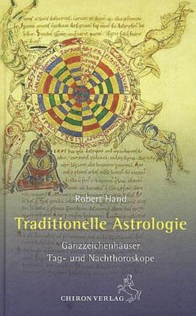 Buchcover: Traditionelle Astrologie