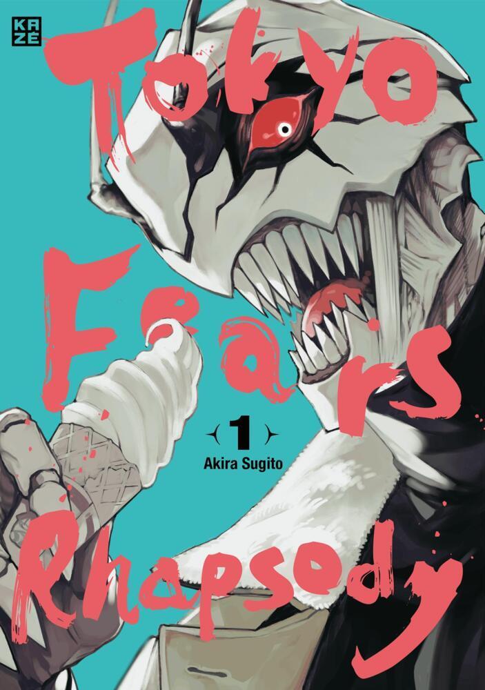 Tokyo Fears Rhapsody - Band 1