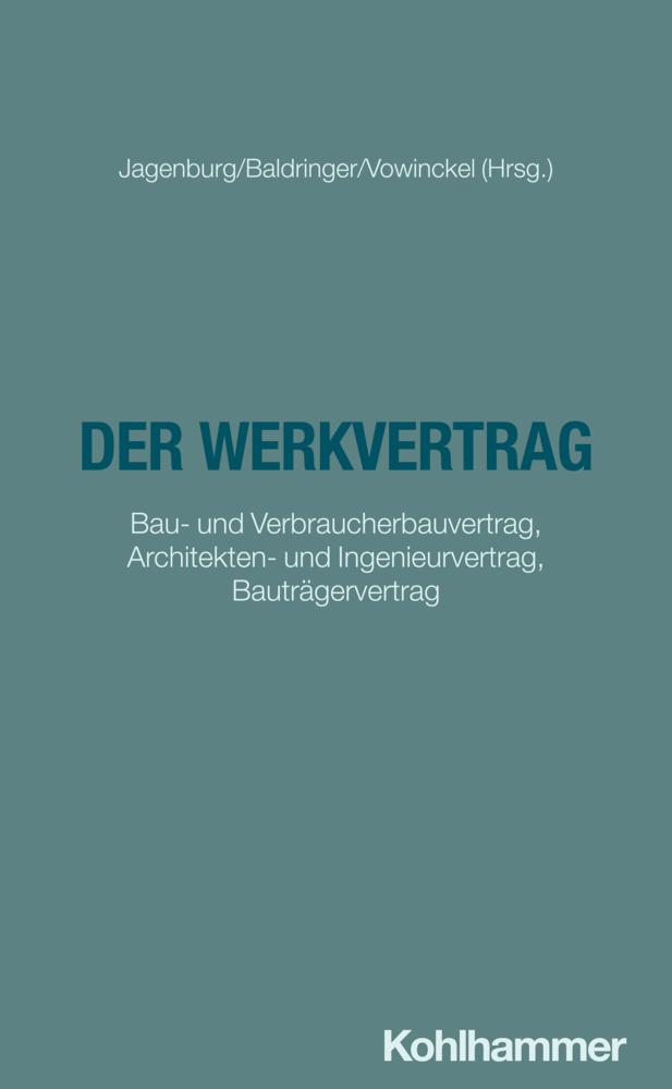 Der Werkvertrag