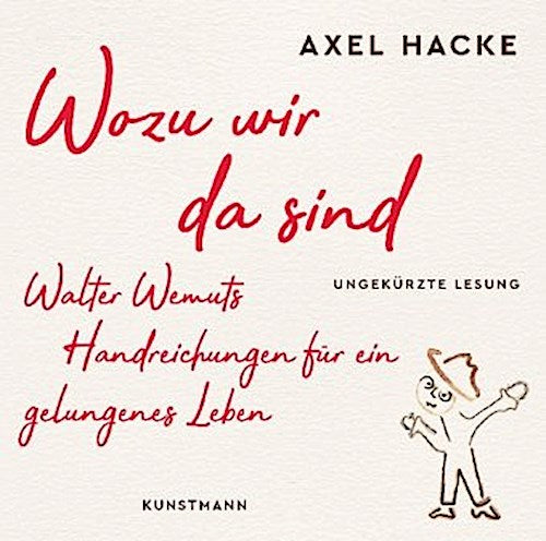 Wozu wir da sind (MP3 CD)