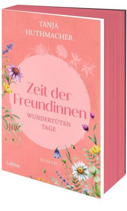 Huthmacher, Tanja/Zeit der Freundinnen