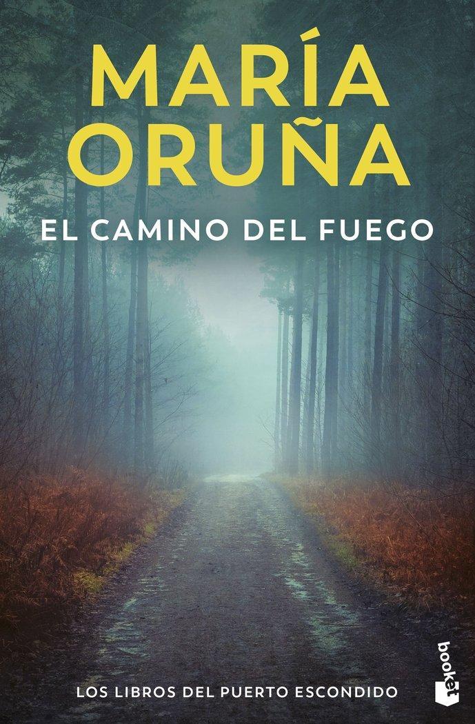 Buchcover: El camino del fuego