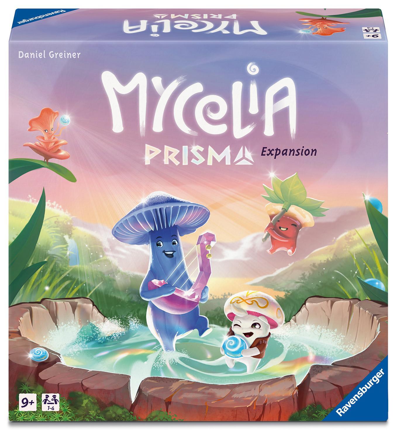 Mycelia Prisma