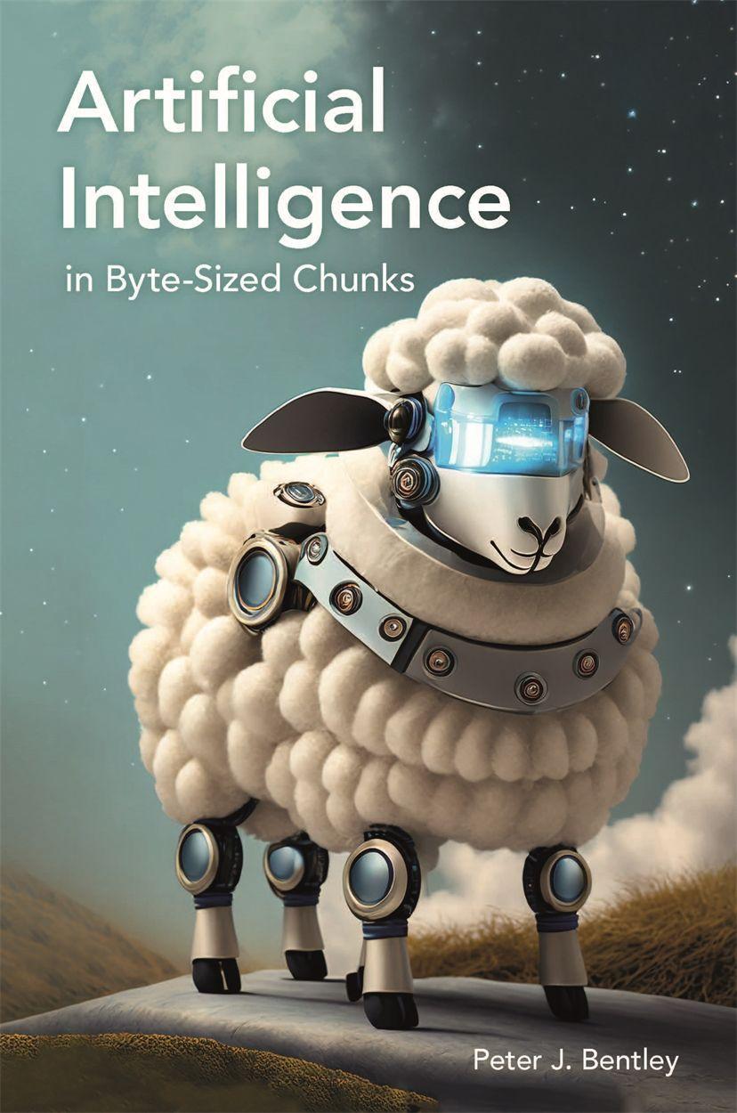 Buchcover: Artificial Intelligence in Byte-sized Chunks