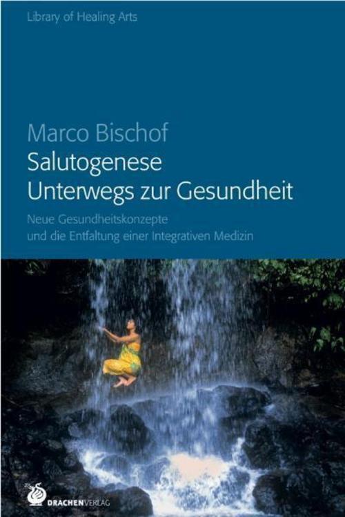Buchcover: Salutogenese - Unterwegs zur Gesundheit