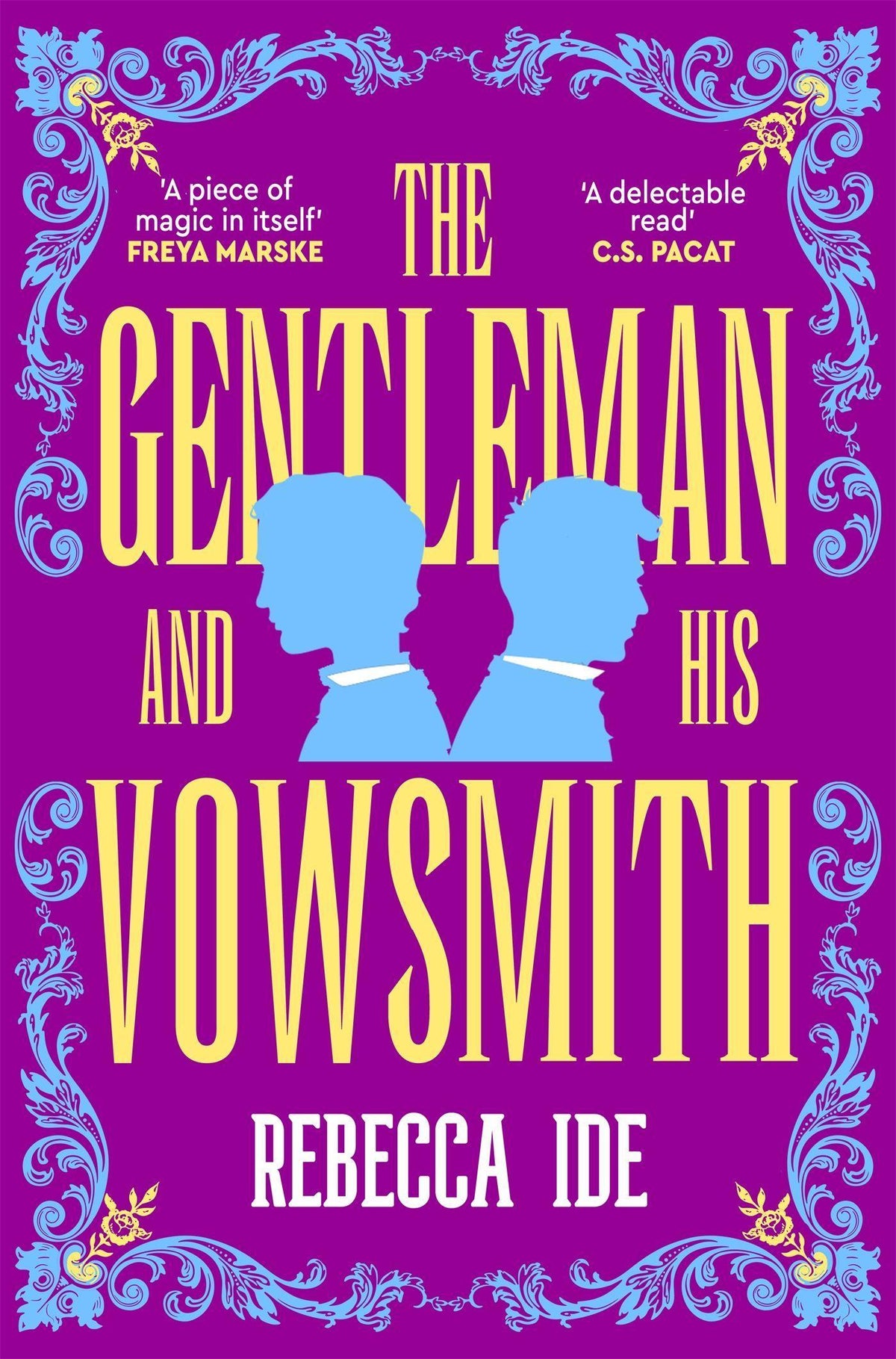Buchcover: The Gentleman and His Vowsmith