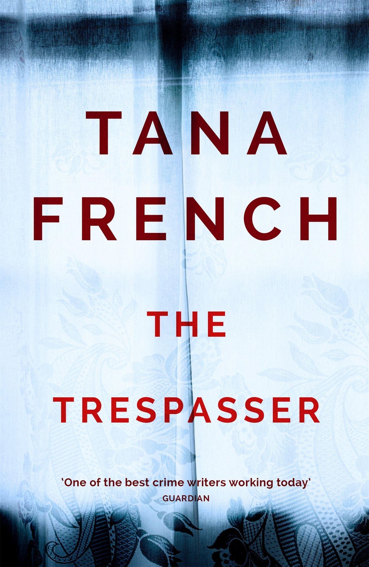 Buchcover: The Trespasser