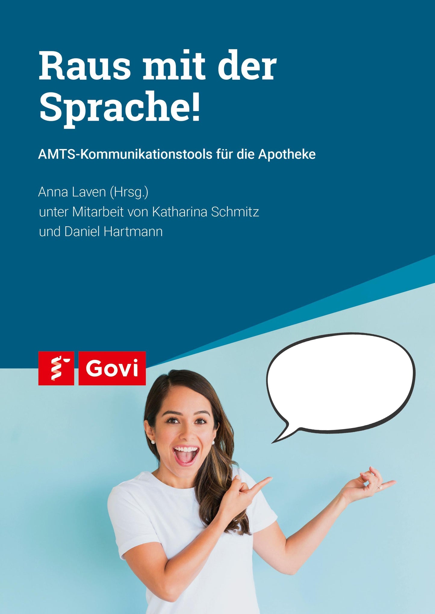 Raus mit der Sprache!