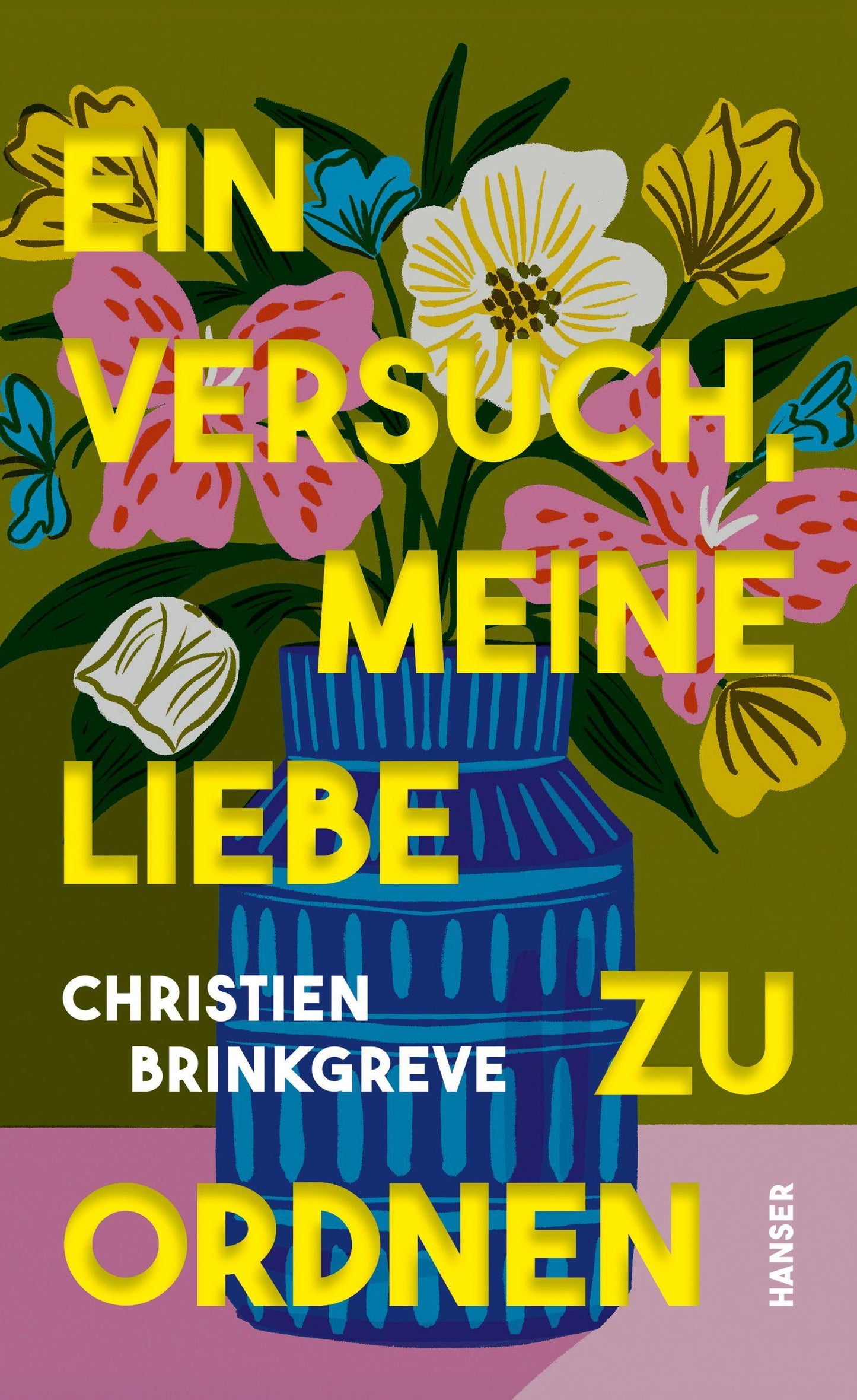Ein Versuch, meine Liebe zu ordnen