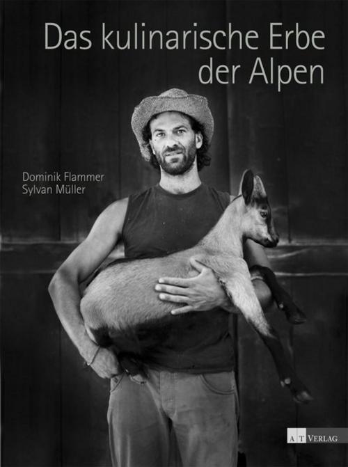 Buchcover: Das kulinarische Erbe der Alpen