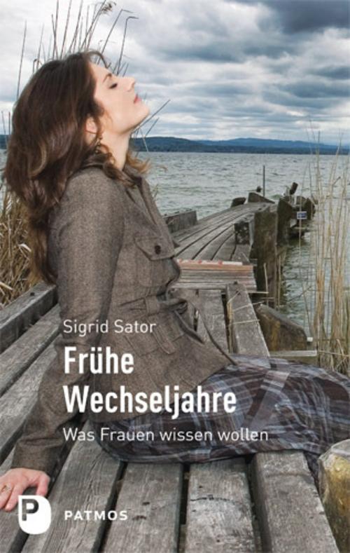 Buchcover: Frühe Wechseljahre