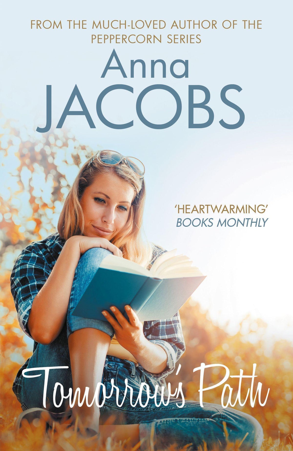 Buchcover: Tomorrow's Path