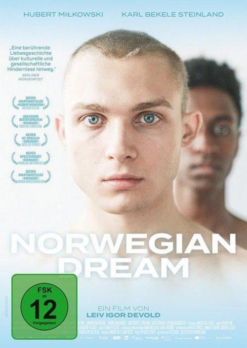 Norwegian Dream,1 DVD