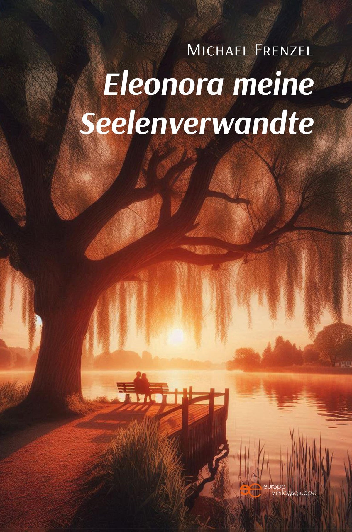 Buchcover: ELEONORA MEINE SEELENVERWANDTE