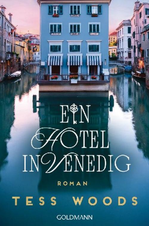 Ein Hotel in Venedig