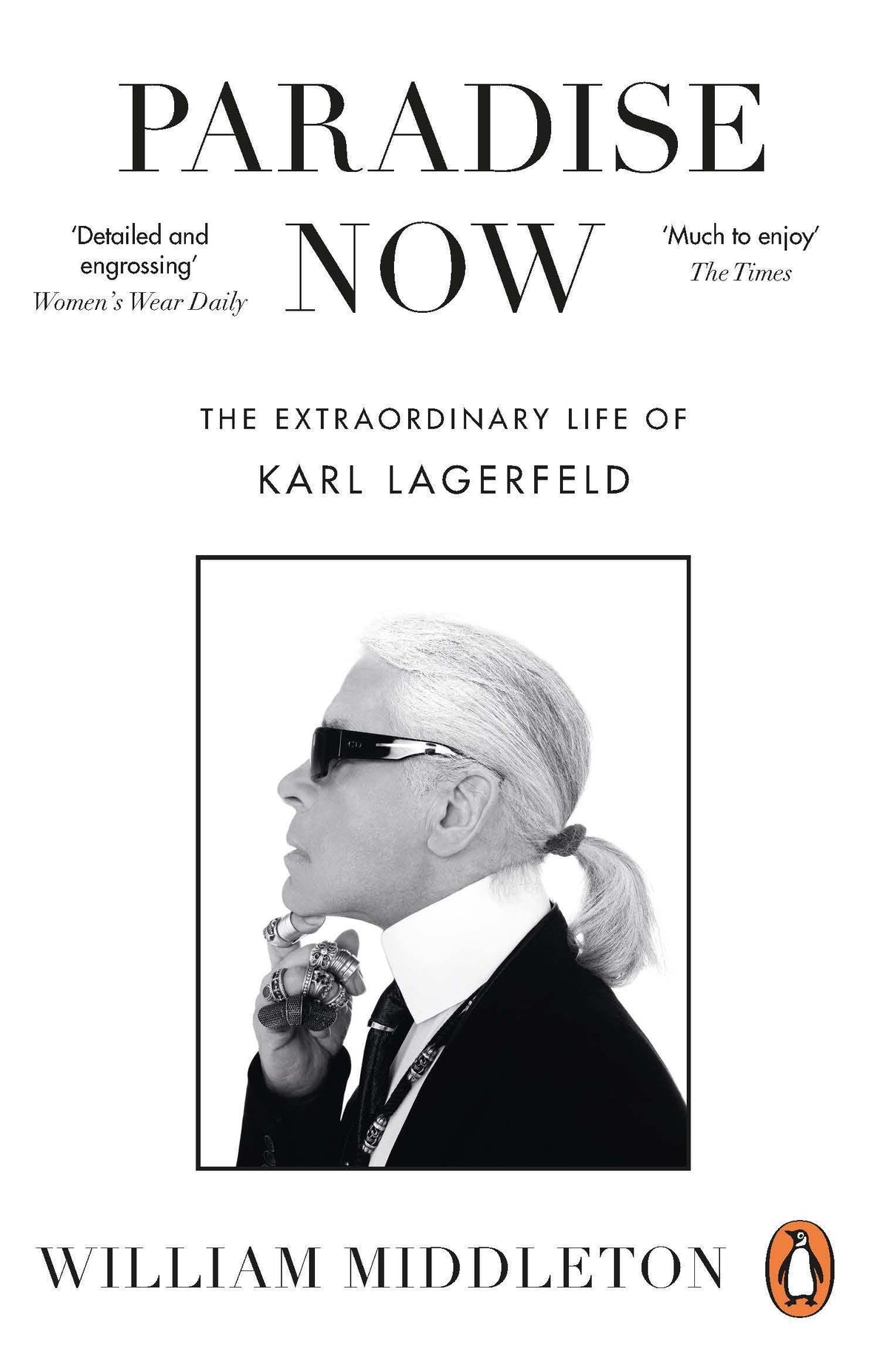 Buchcover: Paradise Now