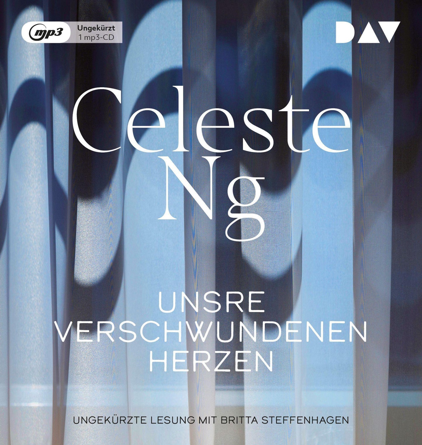 Unsre verschwundenen Herzen,1 Audio-CD, 1 MP3