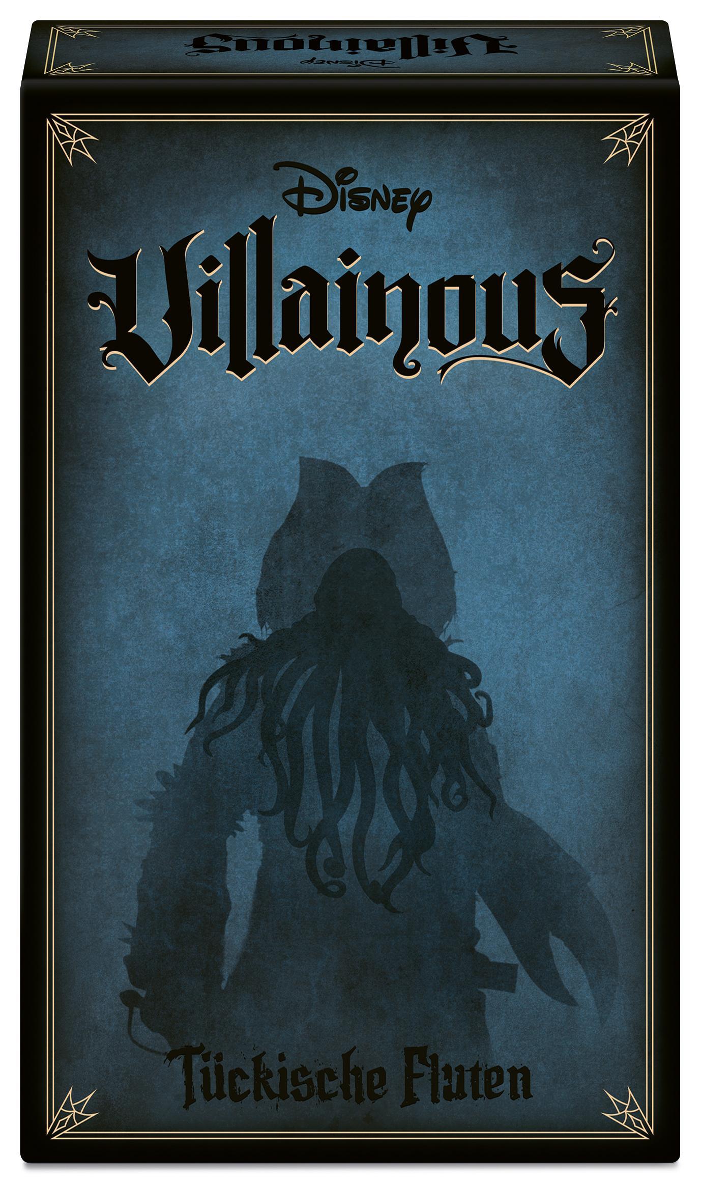 Disney® Villainous: Tückische Fluten